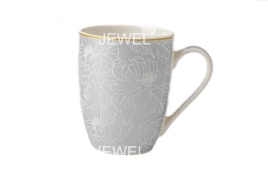 Кружка JEWEL Джой-25 340 мл (new bone)