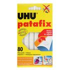 Клеящие подушечки UHU Patafic белые, 80шт 39125 1363319