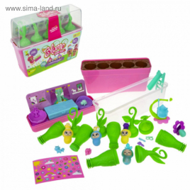 Игровой набор "Blume baby Pop серия 1" из 5 росточков-сюрпризов Т19083 5484726