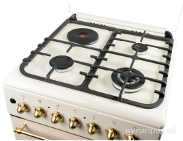 Кухонная плита il Monte FO-C1E6002 IVORY RUSTICO