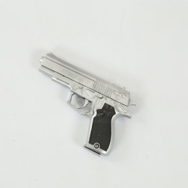 Пистолет с пулями. 205-1