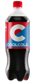 Напиток COOL COLA  ПЭТ 0,5 л