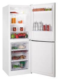 Холодильник-морозильник  "NRB 151 W. 285 л (NORDFROST)