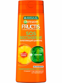 FRUCTIS Шампунь для секущ. SOS восстан. 250 мл *12