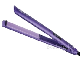 Выпрямитель Centek CT-2020 VIOLET 60Вт, плав. пластины, LED индикатор, фиксатор пластин, авто выкл.