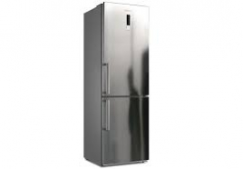 Холодильник Centek CT-1732 NF INOX multi No-Frost<302л (78л/224л) > 595х630х1880мм(ДхШхВ), А+,GMCC