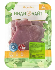 Бедро ЦБ ИНДИЛАЙТ индейка лоток вес