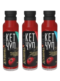 Кетчуп КУБАНОЧКА в асс-те с/б 350 г