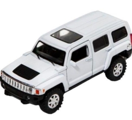 Модель 1:34/39 Hummer H3 43629