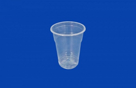 Стакан ФАКЕЛ (20бл/2000) 500мл 1бл*100шт ( пластик. посуда)