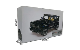 Конструктор lego техник джип радиоуправляемый FF10031