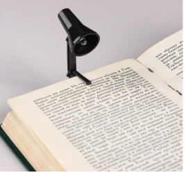Фонарь-лампа "Мастер К", с закладкой для чтения книг, LR41 5078187