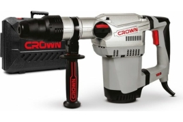 Перфоратор SDS MAX CROWN CT18118V BMC 1250Вт