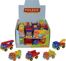 Автомобиль (дисплей №33) Polesie "Тёма",