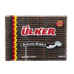 Печенье ULKER в асс-те 450 г (10 шт/уп)