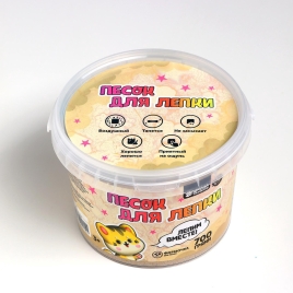 Игрушка в наборе "Песок для лепки. Морской", 0,7 кг VP42 5429215