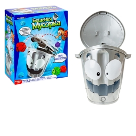 Игра Бешеная мусорка в/к 1252-2