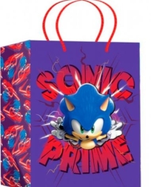 Пакет Чудо праздник матовый Sonic l 26*32*10 см PL-117664-SN