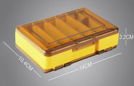 Коробка рыболовная для воблеров и балансиров