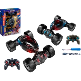 Машина на радиоуправлении 771-3 упр. от руки, аккум., USB в кор.Предназначен для детей в качестве иг