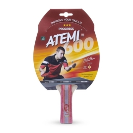 Ракетка для настольного тенниса Atemi 600 AN   3843298