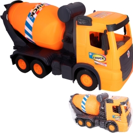 Автомобиль М505 /4/.Предназначен для детей в качестве игрушки, Материал: полимеры, металл
Комплектац