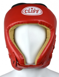Шлем боксерский открытый, CLIFF ULI-5001 FLEX, размер M