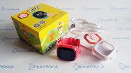 Часы умные детские enBe Children Watch 2 530- розовый