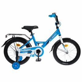 Велосипед 14" Graffiti Classic, цвет синий/белый 7642814