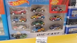 Набор ХотВилс 10Шт 324