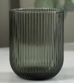 Стакан "Грани" 260 мл,  7,5х9,5 см, круглое дно   9346675