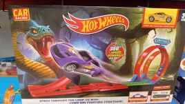 Автотрек Хотвилс 6603