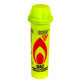 газ для зажигалок (желтый) 90мл