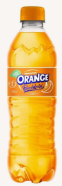 Напиток BOCHKARI orange пэт 0.5 л