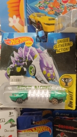 Машинка ХотВилс Монстры в/бл 324-101