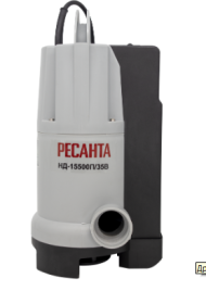 Насос РЕСАНТА дренажный НД-15500П/35В 77/2/4