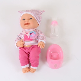 Кукла с горшком в пакете 31см BK1622K-2