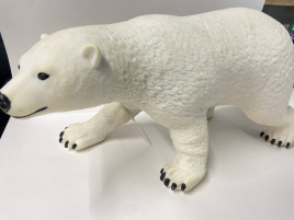 Медведь полярный муз 662