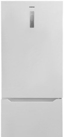 Холодильник Centek CT-1730 NF INOX INVERTER No-Frost <491л (129л/362л) > 700х691х1880мм(ДхШхВ), А+