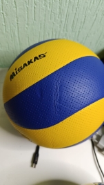 Мяч Волейбольные Mikasa 999-C-196