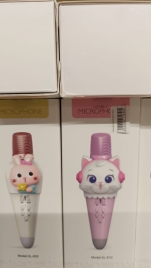 Микрофон Кошечка XL-610