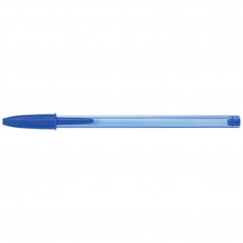 Ручка BIC Кристал Софт синяя уп50