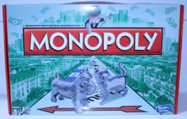 Монополия 4001/4002