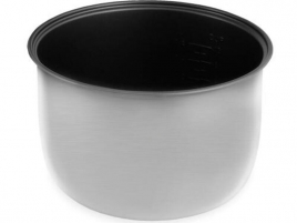 Чаша для мультиварок Centek CT-1495/1498   <5 литров> алюминиевая, антипригарное покрытие