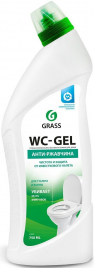 WC-Gel 750 мл (12) виси гель Средство для чистки сантехники