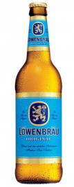 Пиво LOWENBRAU оригинальный 5 % ст/б 0,5л