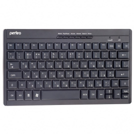 Беспрводная клавиатура PERFEO PF-8006 компакт