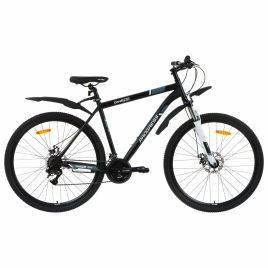 Велосипед 29" Progress ONNE PRO MD RUS, цвет черный матовый, размер 19" 7642806
