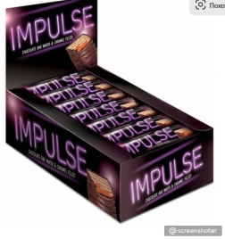 Батончик IMPULSE 16 г