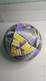 Мяч футбольный Minsa Яркий 5-7423